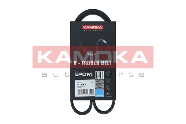 PASEK WIELOROWKOWY 4PK841 do Peugeota, 7014029, KAMOKA w ofercie sklepu e-autoparts.pl 