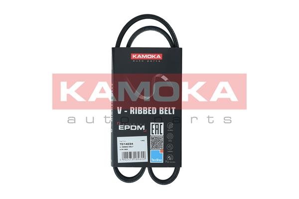 PASEK WIELOROWKOWY 4PK860 do Forda, 7014034, KAMOKA w ofercie sklepu e-autoparts.pl 