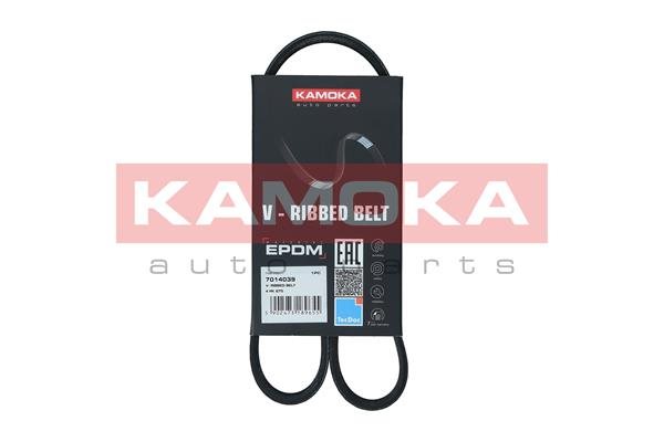 PASEK WIELOROWKOWY 4PK875 do Alfy, 7014039, KAMOKA w ofercie sklepu e-autoparts.pl 