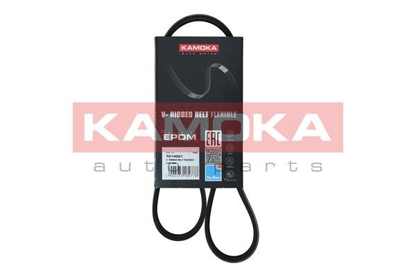 PASEK WIELOROWKOWY ELASTYCZNY 4PK922 do Peugeota, 7014051, KAMOKA w ofercie sklepu e-autoparts.pl 