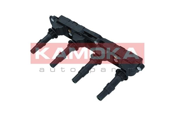 CEWKA ZAPŁONOWA OPEL ASTRA 98-14, CORSA C 00-09, do Opla, 7120035, KAMOKA w ofercie sklepu e-autoparts.pl 