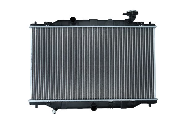 CHŁODNICA SILNIKA MAZDA CX-5 11- do Mazdy, 7700015, KAMOKA w ofercie sklepu e-autoparts.pl 