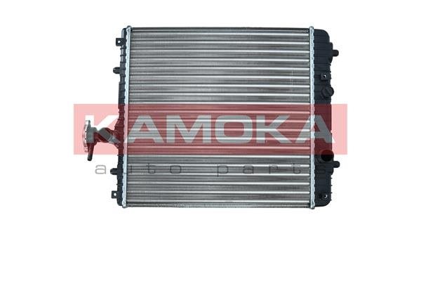 CHŁODNICA SILNIKA OPEL AGILA 00-07 do Subaru, 7705203, KAMOKA w ofercie sklepu e-autoparts.pl 