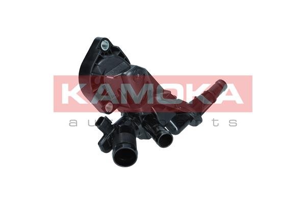 TERMOSTAT (KPL Z OBUDOWA) RENAULT CAPTUR 13- do Renault, 7710001, KAMOKA w ofercie sklepu e-autoparts.pl 