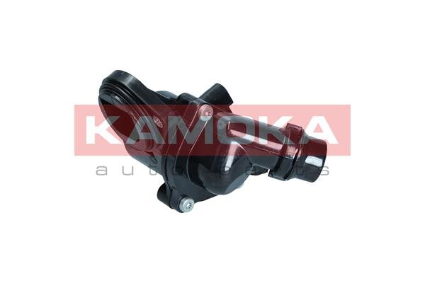 TERMOSTAT (KPL Z OBUDOWA) AUDI A4 00-09, A6 01-05, do Audi, 7710007, KAMOKA w ofercie sklepu e-autoparts.pl 