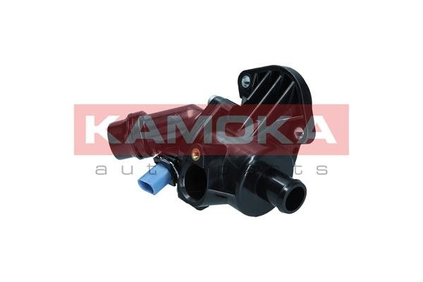 TERMOSTAT (KPL Z OBUDOWA) AUDI A4 00-09, A6 01-05, do Audi, 7710007, KAMOKA w ofercie sklepu e-autoparts.pl 