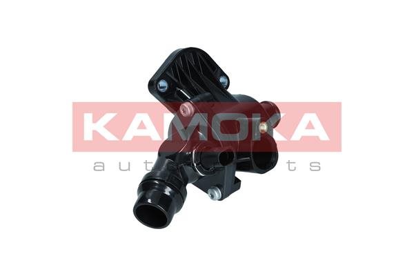 TERMOSTAT (KPL Z OBUDOWĄ) AUDI A3 03-15, SEAT do Audi, 7710008, KAMOKA w ofercie sklepu e-autoparts.pl 