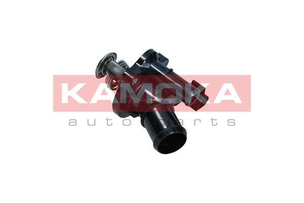 TERMOSTAT (KPL Z OBUDOWA) FORD MONDEO III 00-07 do Forda, 7710010, KAMOKA w ofercie sklepu e-autoparts.pl 