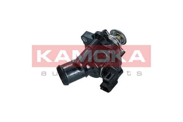 TERMOSTAT (KPL Z OBUDOWA) FORD MONDEO III 00-07 do Forda, 7710010, KAMOKA w ofercie sklepu e-autoparts.pl 