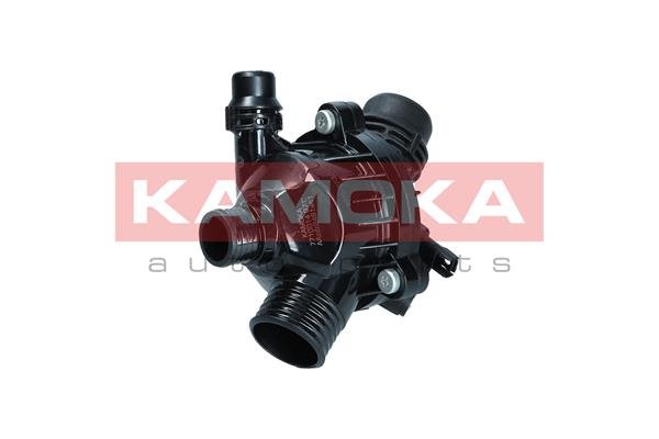 TERMOSTAT (KPL Z OBUDOWA) BMW 1 (E81,E82,E87,E88) do BMW, 7710014, KAMOKA w ofercie sklepu e-autoparts.pl 