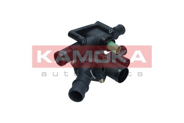 TERMOSTAT (KPL Z OBUDOWA) AUDI A3 96-03, SEAT do VW, 7710019, KAMOKA w ofercie sklepu e-autoparts.pl 