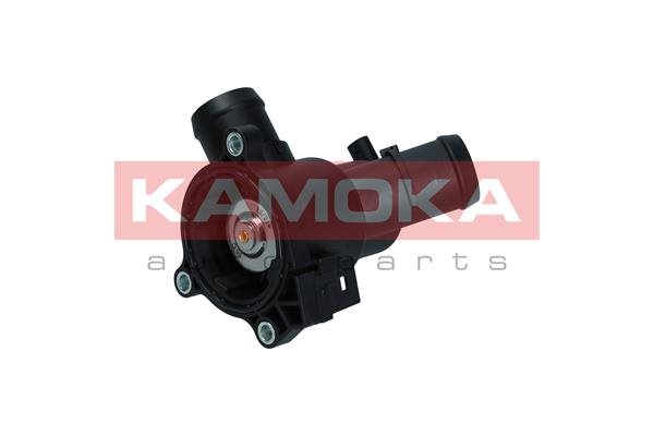 TERMOSTAT (KPL Z OBUDOWA) MERCEDES CLA 13-19 do Mercedesa, 7710030, KAMOKA w ofercie sklepu e-autoparts.pl 