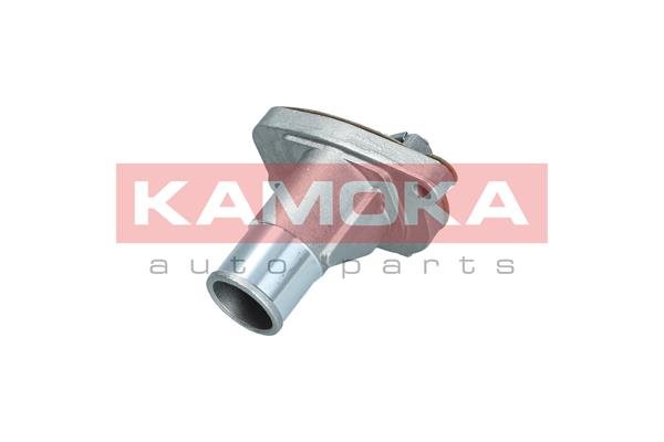 TERMOSTAT (KPL Z OBUDOWĄ) FIAT ALBEA 96-16, do Fiata, 7710058, KAMOKA w ofercie sklepu e-autoparts.pl 