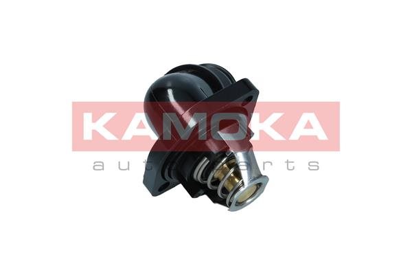 TERMOSTAT (KPL Z OBUDOWĄ) CITROEN BERLINGO 96-11 do Peugeota, 7710082, KAMOKA w ofercie sklepu e-autoparts.pl 