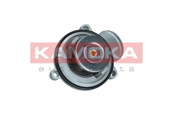 TERMOSTAT (KPL Z OBUDOWA) DAEWOO KORANDO 98- do Mercedesa, 7710086, KAMOKA w ofercie sklepu e-autoparts.pl 