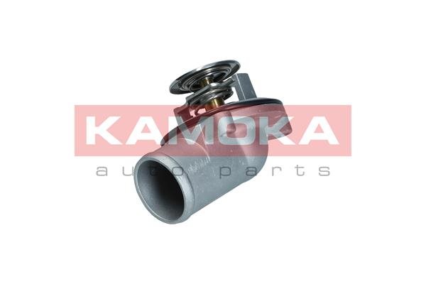 TERMOSTAT (KPL Z OBUDOWA) DAEWOO KORANDO 98- do Mercedesa, 7710086, KAMOKA w ofercie sklepu e-autoparts.pl 