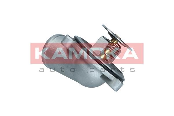 TERMOSTAT (KPL Z OBUDOWA) DAEWOO KORANDO 98- do Mercedesa, 7710086, KAMOKA w ofercie sklepu e-autoparts.pl 