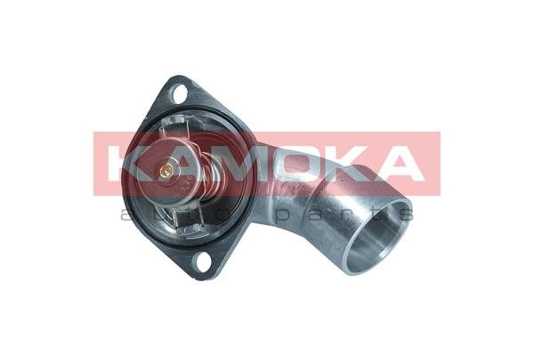 TERMOSTAT (KPL Z OBUDOWĄ) OPEL CALIBRA 89-97 do Opla, 7710087, KAMOKA w ofercie sklepu e-autoparts.pl 