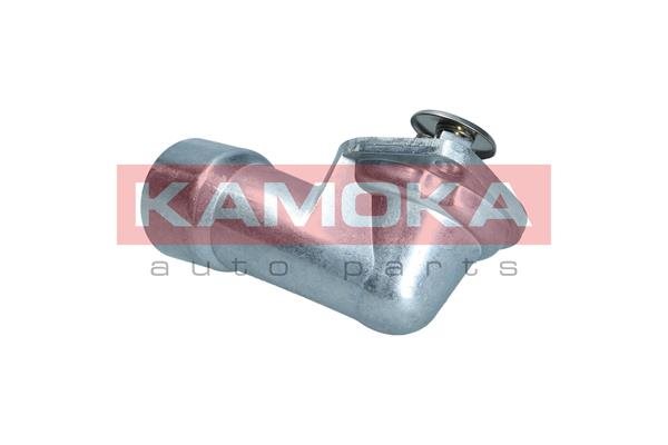 TERMOSTAT (KPL Z OBUDOWĄ) OPEL CALIBRA 89-97 do Opla, 7710087, KAMOKA w ofercie sklepu e-autoparts.pl 