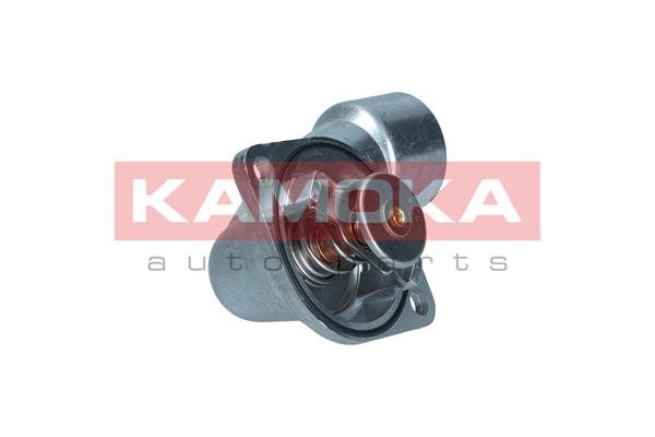 TERMOSTAT (KPL Z OBUDOWĄ) OPEL CALIBRA 89-97 do Opla, 7710087, KAMOKA w ofercie sklepu e-autoparts.pl 