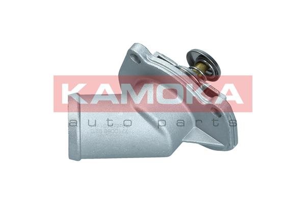 TERMOSTAT (KPL Z OBUDOWĄ) OPEL ASTRA G 98-09 do Opla, 7710088, KAMOKA w ofercie sklepu e-autoparts.pl 