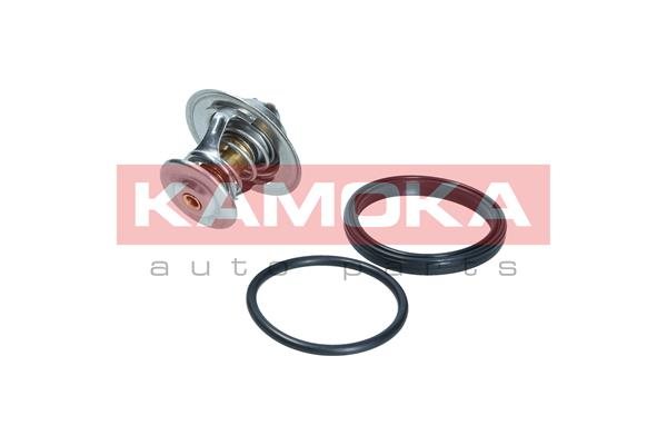 TERMOSTAT (WKLAD) AUDI A2 00-05, A3 03-10, FORD do Audi, 7710093, KAMOKA w ofercie sklepu e-autoparts.pl 