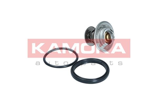 TERMOSTAT (WKLAD) AUDI A2 00-05, A3 03-10, FORD do Audi, 7710093, KAMOKA w ofercie sklepu e-autoparts.pl 