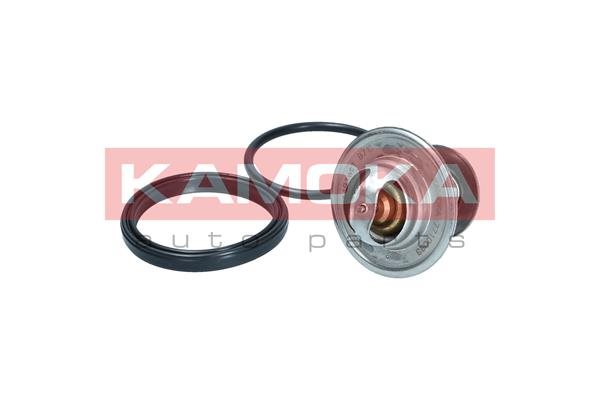 TERMOSTAT (WKLAD) AUDI A2 00-05, A3 03-10, FORD do Audi, 7710093, KAMOKA w ofercie sklepu e-autoparts.pl 