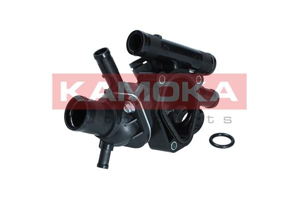 TERMOSTAT (KPL Z OBUDOWA) OPEL ARENA 97-01 do Renault, 7710107, KAMOKA w ofercie sklepu e-autoparts.pl 