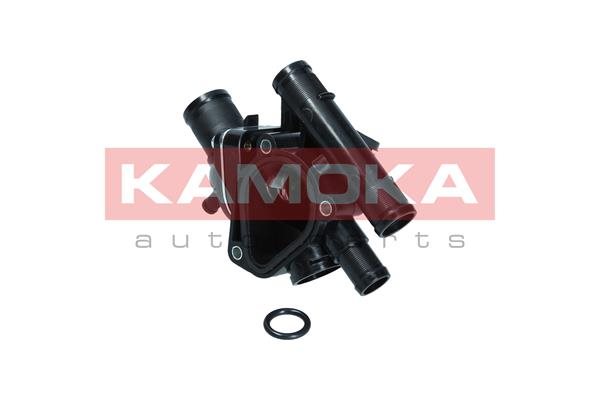 TERMOSTAT (KPL Z OBUDOWA) OPEL ARENA 97-01 do Renault, 7710107, KAMOKA w ofercie sklepu e-autoparts.pl 