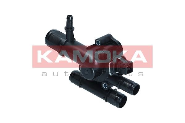 TERMOSTAT (KPL Z OBUDOWA) DACIA PICK UP 89-08 do Renault, 7710112, KAMOKA w ofercie sklepu e-autoparts.pl 