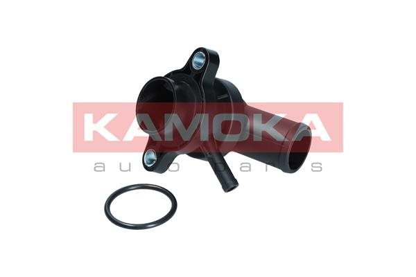 TERMOSTAT (KPL Z OBUDOWA) DAEWOO KALOS 02- do Daewoo, 7710117, KAMOKA w ofercie sklepu e-autoparts.pl 