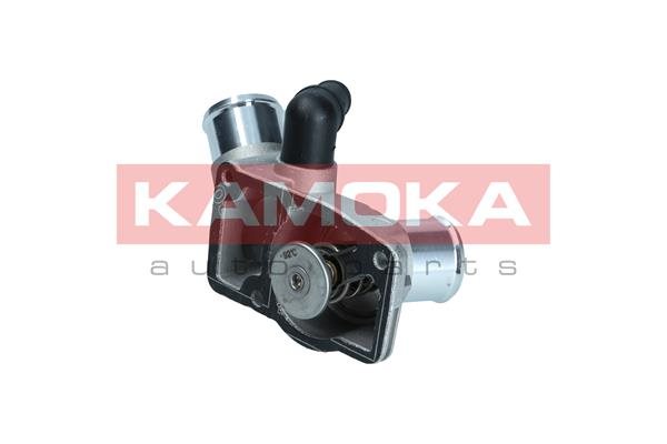 TERMOSTAT (KPL Z OBUDOWA) OPEL ASTRA G 98-09 do Opla, 7710122, KAMOKA w ofercie sklepu e-autoparts.pl 