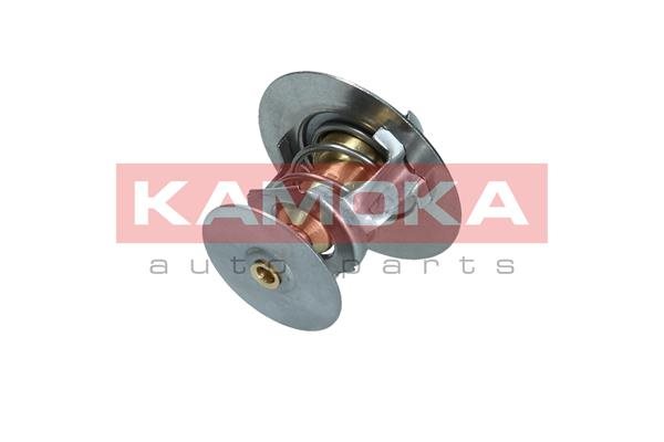 TERMOSTAT (WKLAD) FORD C-MAX 07-10, COURIER 99-02 do Forda, 7710125, KAMOKA w ofercie sklepu e-autoparts.pl 