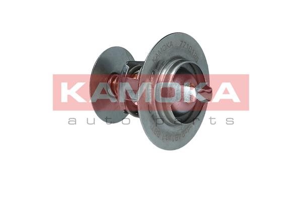 TERMOSTAT (WKLAD) FORD C-MAX 07-10, COURIER 99-02 do Forda, 7710125, KAMOKA w ofercie sklepu e-autoparts.pl 