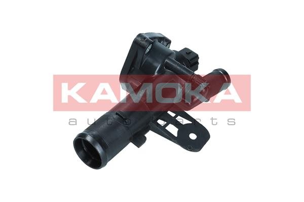 TERMOSTAT (KPL Z OBUDOWA) DACIA DOKKER 12-, DUSTER do Renault, 7710137, KAMOKA w ofercie sklepu e-autoparts.pl 