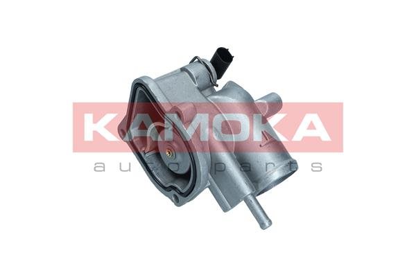 TERMOSTAT (KPL Z OBUDOWA) JEEP GRAND CHEROKEE II do Mercedesa, 7710150, KAMOKA w ofercie sklepu e-autoparts.pl 