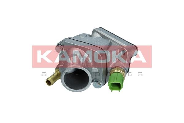 TERMOSTAT (KPL Z OBUDOWA) VOLVO C30 06-13, C70 97- do Volvo, 7710158, KAMOKA w ofercie sklepu e-autoparts.pl 