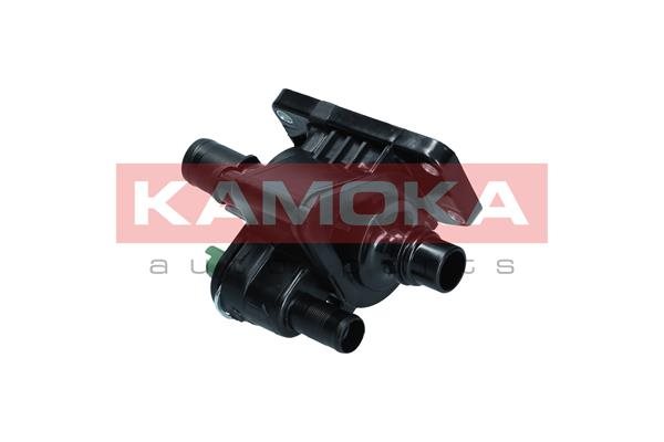 TERMOSTAT (KPL Z OBUDOWA) CITROEN C1 05-14, C2 03- do Peugeota, 7710160, KAMOKA w ofercie sklepu e-autoparts.pl 