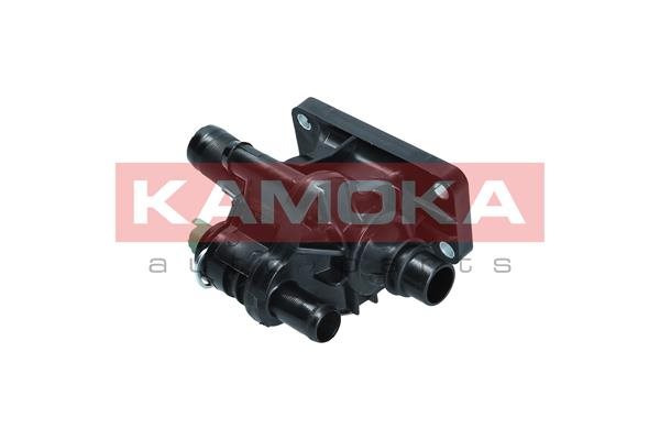 TERMOSTAT (KPL Z OBUDOWA) CITROEN BERLINGO 05-11 do Forda, 7710161, KAMOKA w ofercie sklepu e-autoparts.pl 