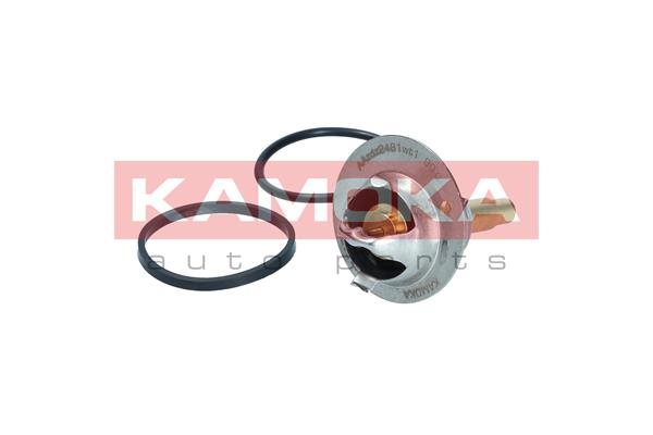 TERMOSTAT (KPL Z OBUDOWA) MERCEDES CLC 08-11, CLK do Mercedesa, 7710175, KAMOKA w ofercie sklepu e-autoparts.pl 