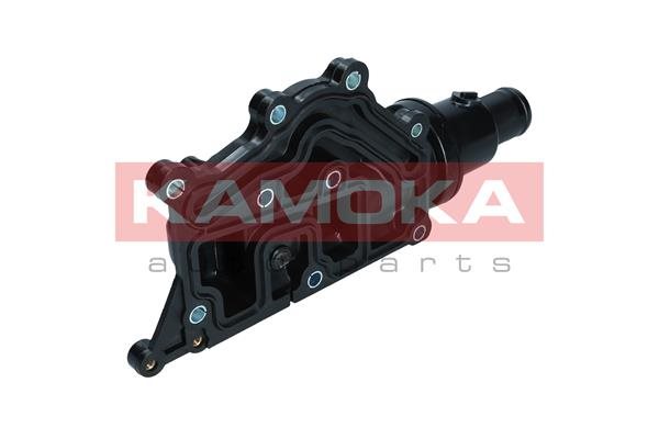 TERMOSTAT (KPL Z OBUDOWĄ) RENAULT CLIO 05-14 do Renault, 7710179, KAMOKA w ofercie sklepu e-autoparts.pl 