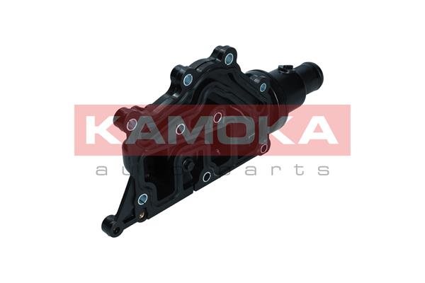 TERMOSTAT (KPL Z OBUDOWĄ) RENAULT CLIO 05-14 do Renault, 7710180, KAMOKA w ofercie sklepu e-autoparts.pl 