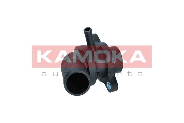 TERMOSTAT (KPL Z OBUDOWA) CHEVROLET LACETTI 03- do Chevroleta, 7710200, KAMOKA w ofercie sklepu e-autoparts.pl 