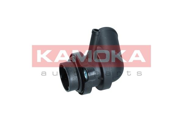 TERMOSTAT (KPL Z OBUDOWA) CHEVROLET LACETTI 03- do Chevroleta, 7710200, KAMOKA w ofercie sklepu e-autoparts.pl 