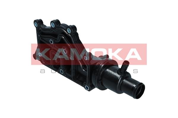 TERMOSTAT (KPL Z OBUDOWĄ) RENAULT CLIO 98-16 do Renault, 7710208, KAMOKA w ofercie sklepu e-autoparts.pl 