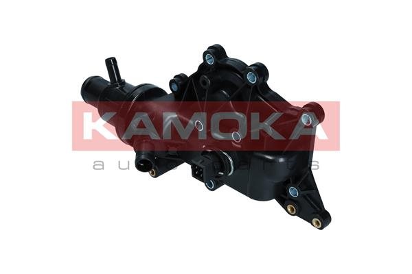 TERMOSTAT (KPL Z OBUDOWĄ) RENAULT CLIO 98-16 do Renault, 7710208, KAMOKA w ofercie sklepu e-autoparts.pl 