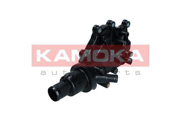 TERMOSTAT (KPL Z OBUDOWĄ) RENAULT CLIO 05-14 do Renault, 7710209, KAMOKA w ofercie sklepu e-autoparts.pl 