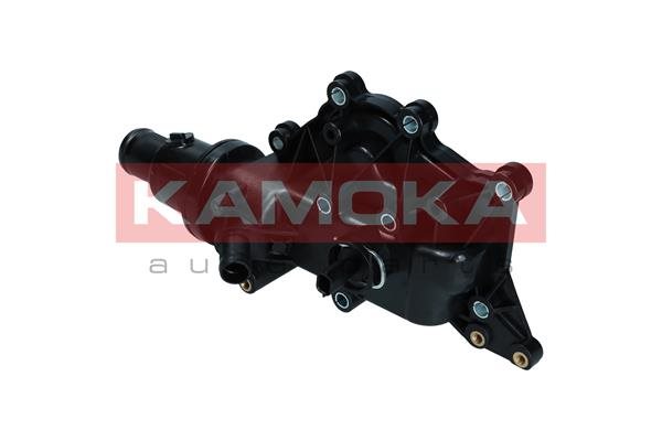 TERMOSTAT (KPL Z OBUDOWĄ) RENAULT CLIO 05-14 do Renault, 7710209, KAMOKA w ofercie sklepu e-autoparts.pl 