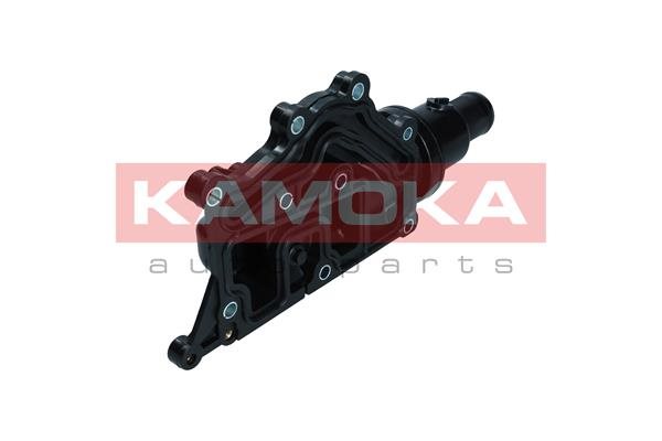 TERMOSTAT (KPL Z OBUDOWĄ) RENAULT CLIO 05-14 do Renault, 7710210, KAMOKA w ofercie sklepu e-autoparts.pl 